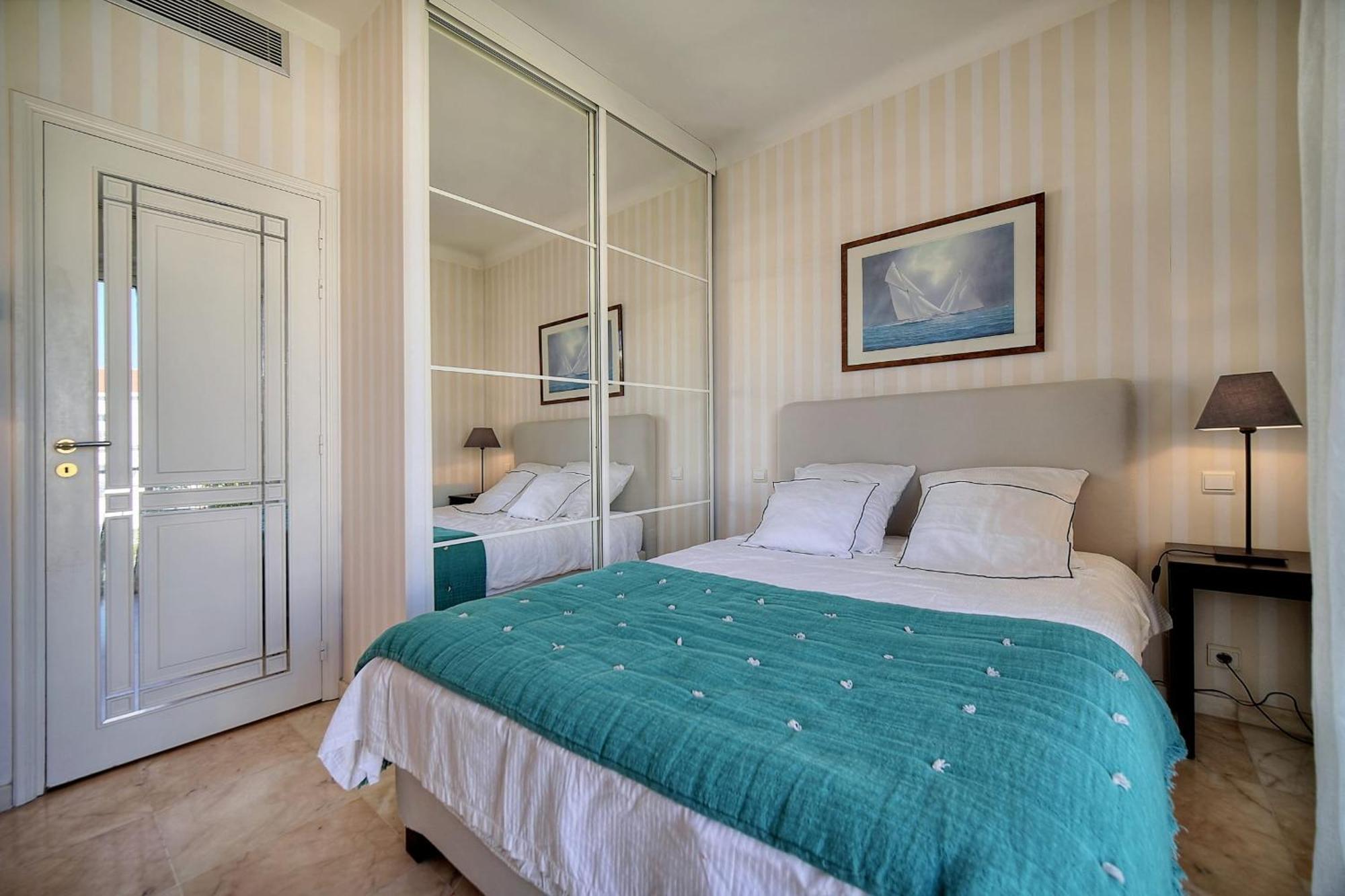 Ref 1482 - Back Croisette - For Rent Apartamento Cannes