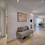 Ref 1482 - Cannes Back Croisette - Apartment For Rent