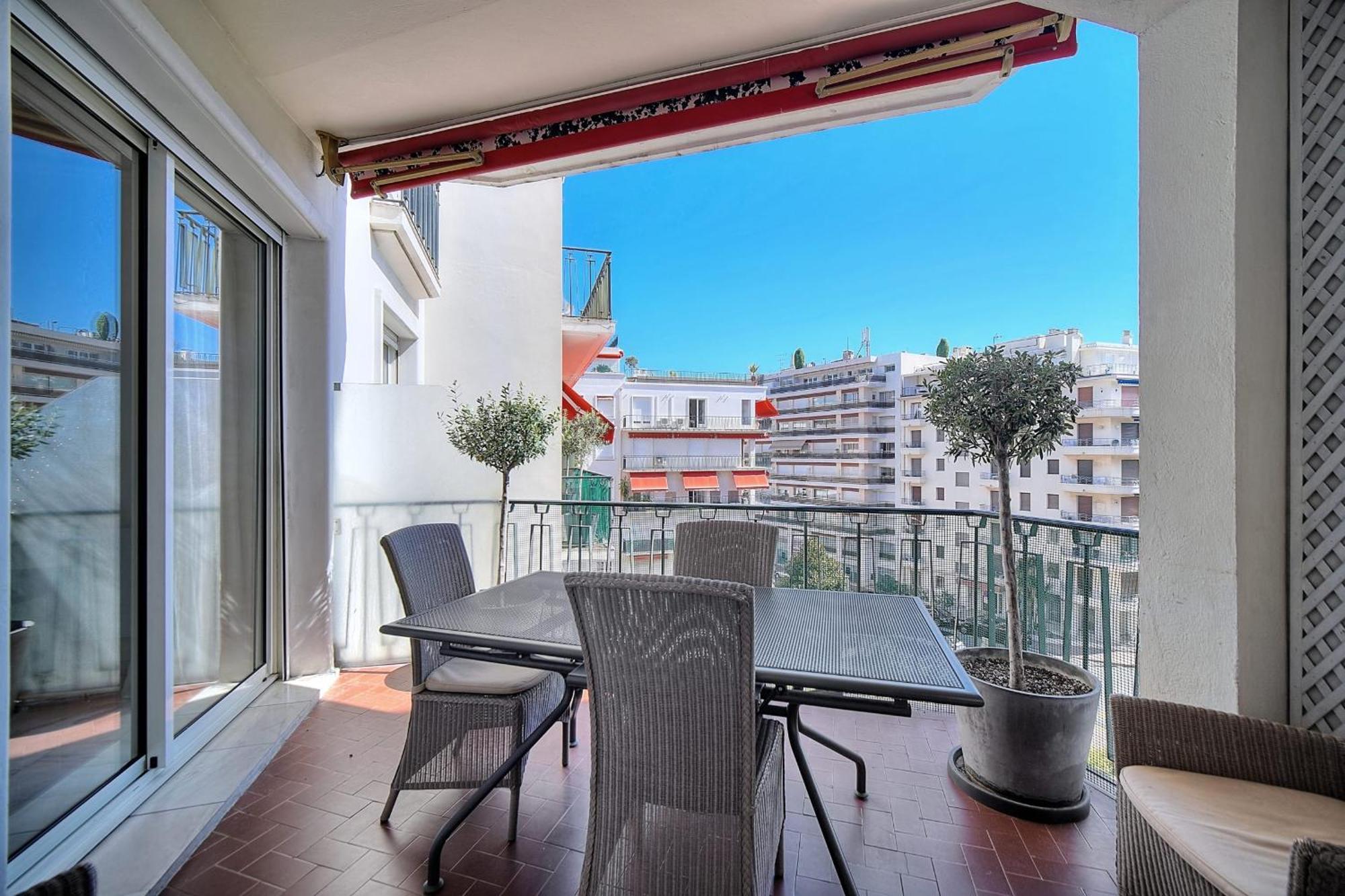 Ref 1482 - Back Croisette - For Rent *